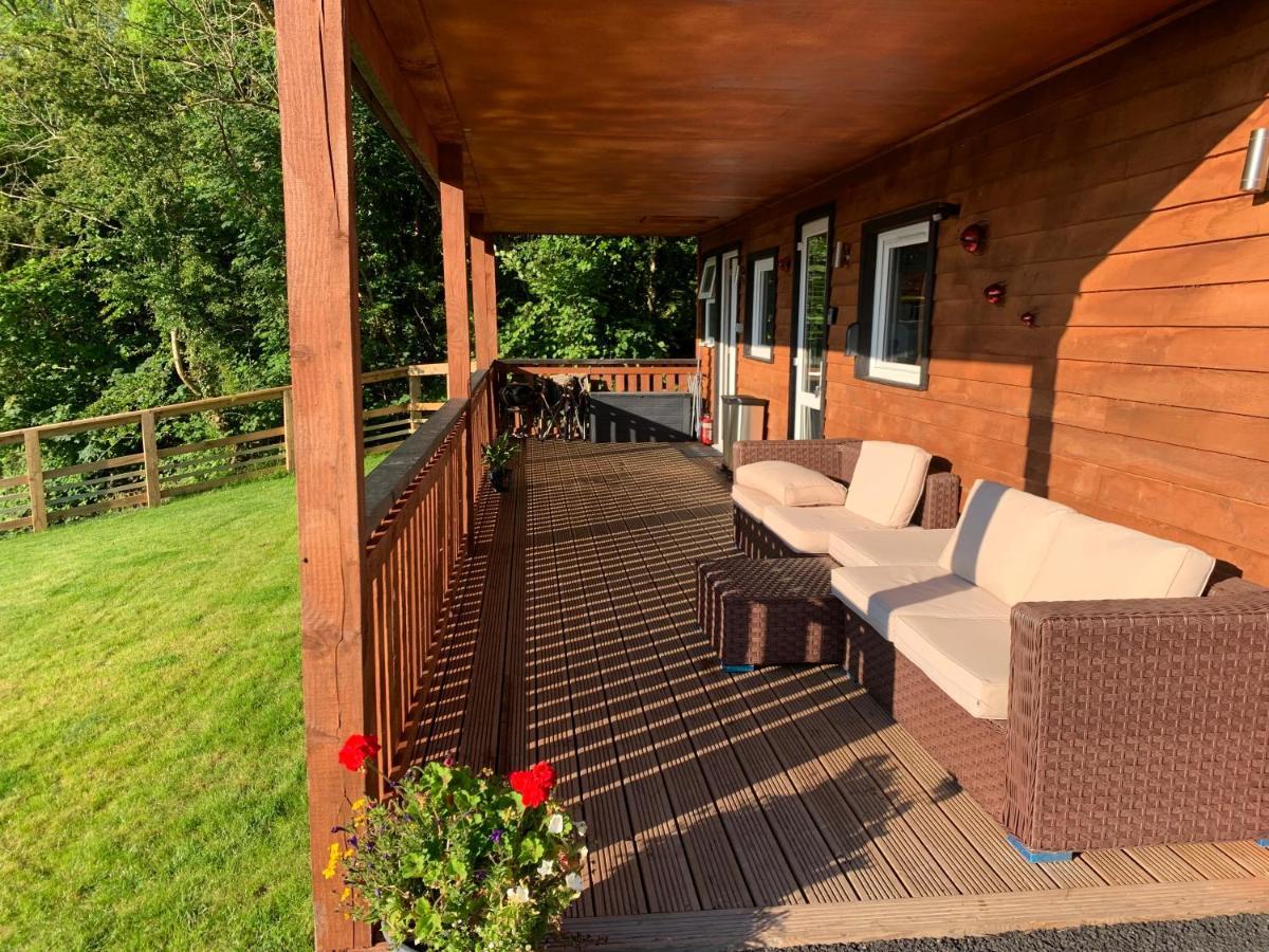 In The Woods Chalet