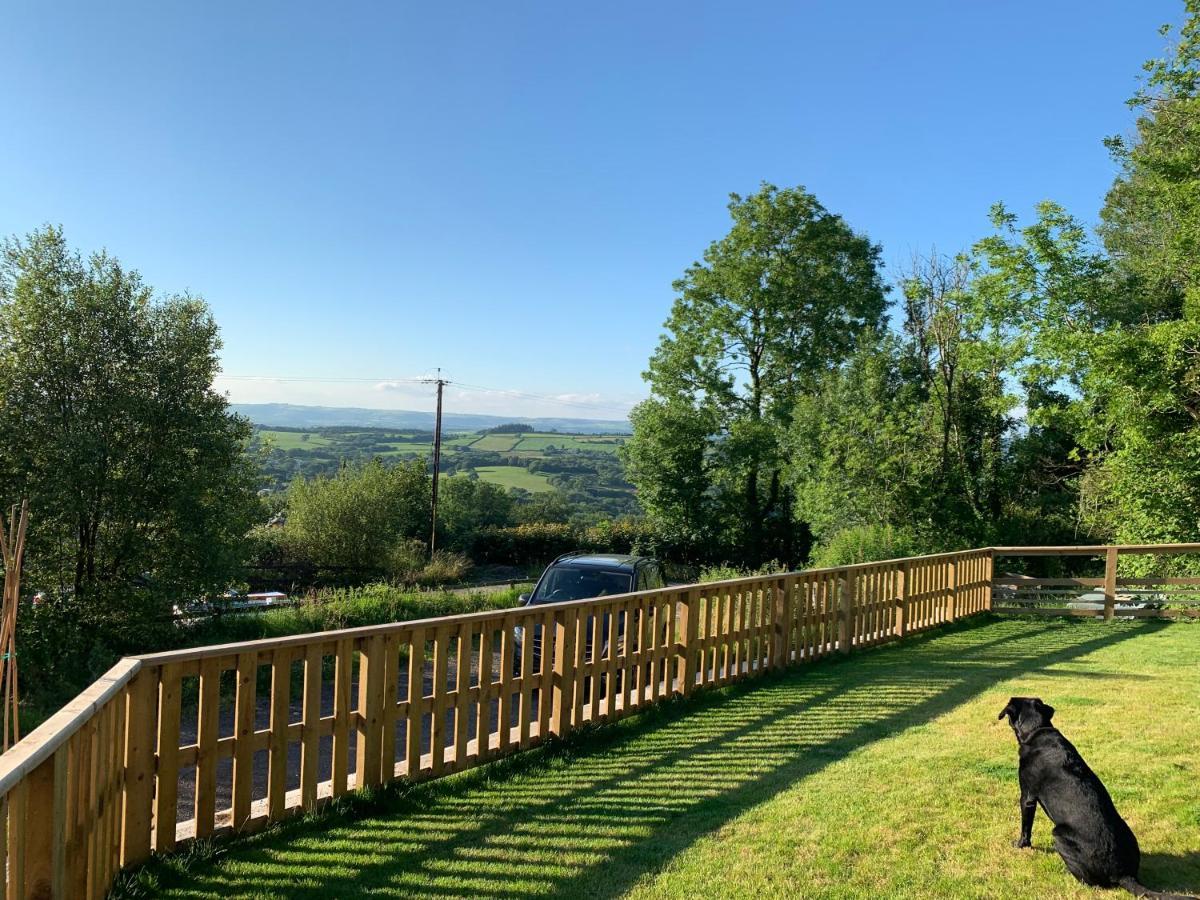 In The Woods Chalet Llandybie